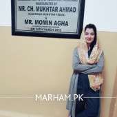 Physiotherapist in Sheikhupura - Dr. Sara Nawaz