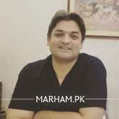 Dr. Haroon Asghar Ginai Dentist Lahore
