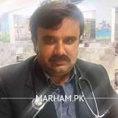 Dr. Waqar Mangrio Pediatrician Hyderabad