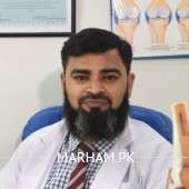 Dr. Muhammad Latif Orthopedic Surgeon Karachi