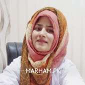 Psychologist in Gujranwala - Ms. Maryam Abid