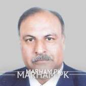 Dr. Capt R M Ashraf Chishti Pediatrician Rawalpindi