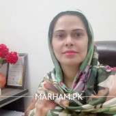 Dr. Naila Tabassum Dermatologist Lahore