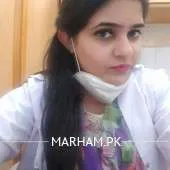 Dr. Sidra Anwar Dermatologist Lahore