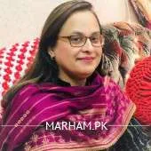 Prof. Dr. Rahila Farhat Ch Gynecologist Faisalabad