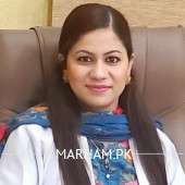 Dr. Sana Ammad Ch Gold Medalist Gynecologist Bahawalpur