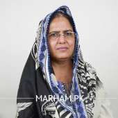 Ms. Nasreen Iqbal Psychologist Lahore