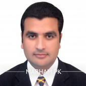 Dr. Syed Mohammad Abrar Internal Medicine Specialist Islamabad