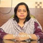 Prof. Dr. Shaista Waheed Gynecologist Lahore