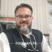 Dr. Syed Muhammad Zahid Family Medicine Peshawar