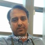 Dr. Amir Bashir Endocrinologist Multan
