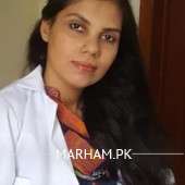 Dr. Zahra Saleem Gynecologist Lahore