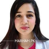 Dentist in Hyderabad - Dr. Marvi Shaikh