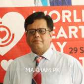 Cardiologist in Hyderabad - Dr. Abdul Rab Shaikh