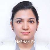 Asst. Prof. Dr. Aisha Ghias Dermatologist Lahore