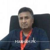 Dr. Muhammad Usman Ghani Ent Specialist Karachi
