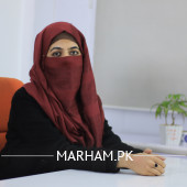 Psychologist in Lahore - Ms. Sarah Ahmad Nina