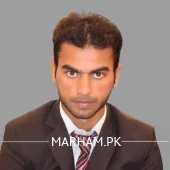 Dr. Umair Ashfaq Pt Physiotherapist Gujranwala