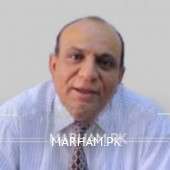 Psychologist in Islamabad - Dr. Imtiaz Bukhari