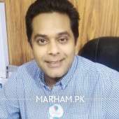 Dr. Salman Azhar Pulmonologist / Lung Specialist Lahore