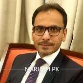 Dr. Awais Ahmad Nizami Interventional Cardiologist Karachi