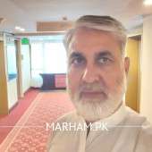 General Surgeon in Peshawar - Asst. Prof. Dr. Naimatullah