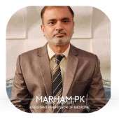 Internal Medicine Specialist in Gujranwala - Dr. Muhammad Ayyaz Mughal