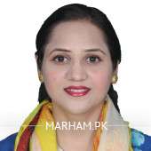 Dr. Tasneem Chohan Gynecologist Lahore