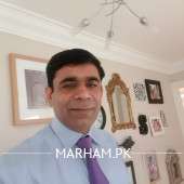 Prof. Dr. Muhammad Rashad Qamar Rao Eye Surgeon Multan