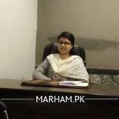 Ms. Maheen Sara Dietitian / Nutritionist Faisalabad