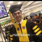 Dr. Mian Muhammad Asif Nawaz Urologist Multan