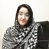 Physiotherapist in Faisalabad - Ms. Hafiza Laher Shamsi