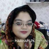 Ms. Madiha Qammar Psychologist Rawalpindi
