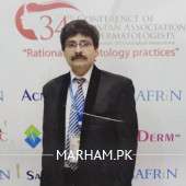 Dr. Naveed Akhtar Shaikh Dermatologist Faisalabad
