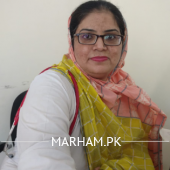 Dr. Saima Naveed Pediatrician Karachi