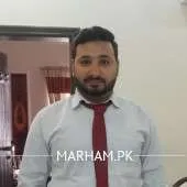 Dr. Muhammad Waqas Speech Therapist Lahore