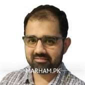 Dr. Muhammad Omar Qureshi Gastroenterologist Islamabad