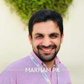 Asst. Prof. Dr. Tahir Ghaffar Khattak Endocrinologist Peshawar