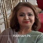 Ms. Tabinda Ilyas Psychologist Lahore