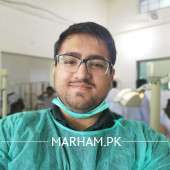 Dr. Moeez Nadeem Butt Dentist Gujranwala
