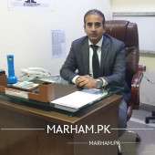 Prof. Dr. Uzair Bin Akhtar Oral and Maxillofacial Surgeon Lahore