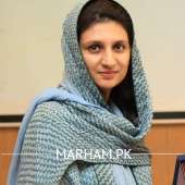 Dr. Sana Mukhtar Psychologist Islamabad
