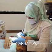 Dentist in Peshawar - Dr. Nazish Zaman