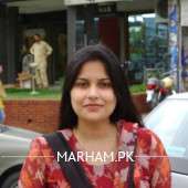 Nutritionist in Bahawalpur - Dr. Ms Aisha Rizwan