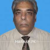 Dr. Mahfooz Ahmed Internal Medicine Specialist Gujrat