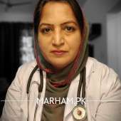 Gynecologist in Islamabad - Dr. Aisha Rabbani