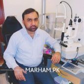 Dr. Zahid Abbasi Eye Surgeon Karachi