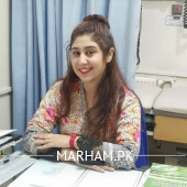 Psychologist in Rawalpindi - Ms. Natasha Shahzadi