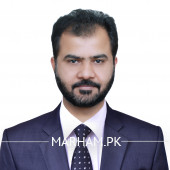 Dr. Raja Ikram Ul Haq Gastroenterologist Lahore