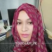 Dr. Mahwish Zahra Dermatologist Islamabad